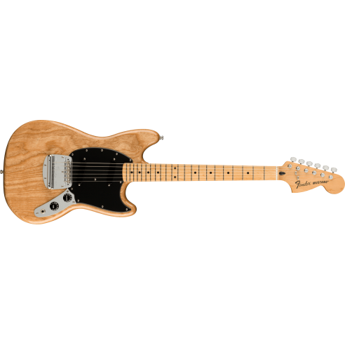 FENDER BEN GIBBARD MUSTANG MN NATURAL