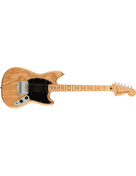 FENDER BEN GIBBARD MUSTANG MN NATURAL FENDER BEN GIBBARD MUSTANG MN NATURAL