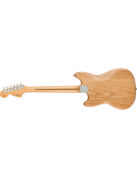 FENDER BEN GIBBARD MUSTANG MN NATURAL FENDER BEN GIBBARD MUSTANG MN NATURAL