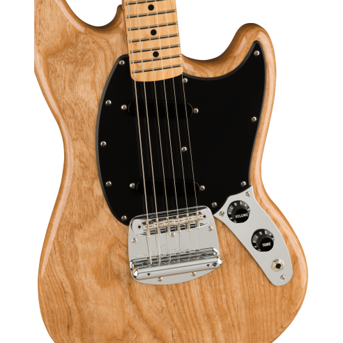 FENDER BEN GIBBARD MUSTANG MN NATURAL
