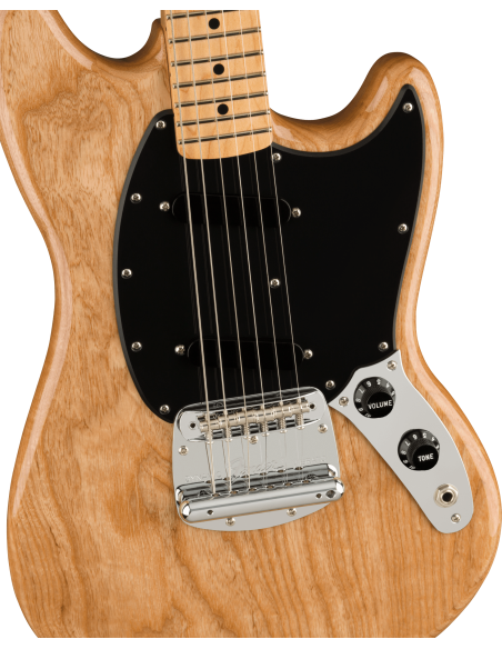 FENDER BEN GIBBARD MUSTANG MN NATURAL FENDER BEN GIBBARD MUSTANG MN NATURAL