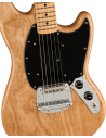 FENDER BEN GIBBARD MUSTANG MN NATURAL