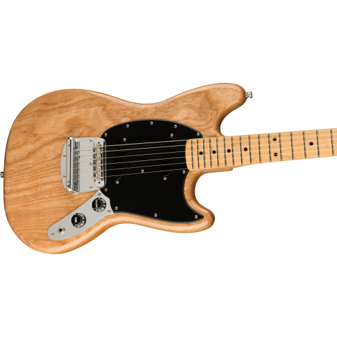 FENDER BEN GIBBARD MUSTANG MN NATURAL