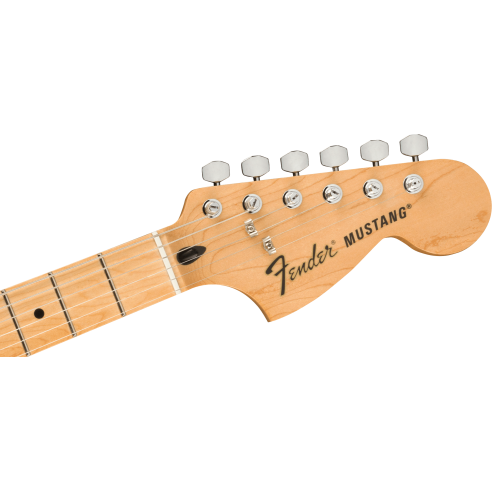 FENDER BEN GIBBARD MUSTANG MN NATURAL