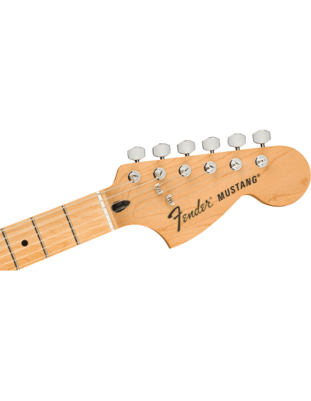 FENDER BEN GIBBARD MUSTANG MN NATURAL FENDER BEN GIBBARD MUSTANG MN NATURAL