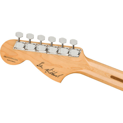 FENDER BEN GIBBARD MUSTANG MN NATURAL