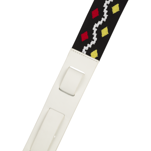 FENDER STRAP GEORGE HARRISON ROCKY LEATHER