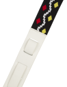 FENDER STRAP GEORGE HARRISON ROCKY LEATHER