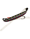 FENDER STRAP GEORGE HARRISON ROCKY LEATHER