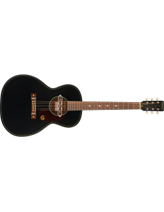 GRETSCH JIM DANDY CONCERT DELTO BLACK TOP