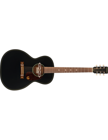 GRETSCH JIM DANDY CONCERT DELTO BLACK TOP GRETSCH JIM DANDY CONCERT DELTO BLACK TOP