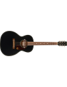 GRETSCH JIM DANDY CONCERT DELTO BLACK TOP
