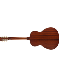 GRETSCH JIM DANDY CONCERT DELTO BLACK TOP 2