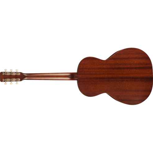 GRETSCH JIM DANDY CONCERT DELTO BLACK TOP