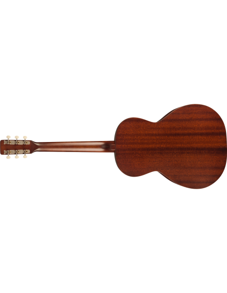 GRETSCH JIM DANDY CONCERT DELTO BLACK TOP GRETSCH JIM DANDY CONCERT DELTO BLACK TOP