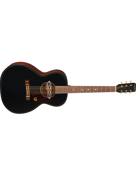 GRETSCH JIM DANDY CONCERT DELTO BLACK TOP GRETSCH JIM DANDY CONCERT DELTO BLACK TOP