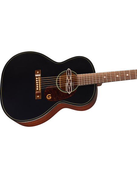 GRETSCH JIM DANDY CONCERT DELTO BLACK TOP GRETSCH JIM DANDY CONCERT DELTO BLACK TOP
