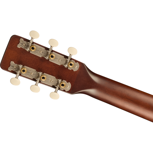GRETSCH JIM DANDY CONCERT DELTO BLACK TOP