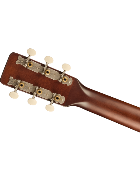GRETSCH JIM DANDY CONCERT DELTO BLACK TOP GRETSCH JIM DANDY CONCERT DELTO BLACK TOP