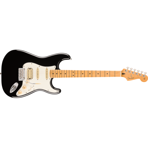 FENDER PLAYER II STRAT HSS MN BLK
