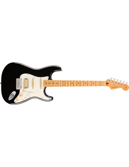 FENDER PLAYER II STRAT HSS MN BLK FENDER PLAYER II STRAT HSS MN BLK