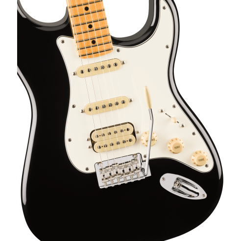 FENDER PLAYER II STRAT HSS MN BLK