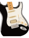 FENDER PLAYER II STRAT HSS MN BLK