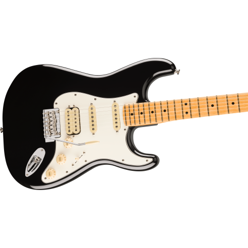 FENDER PLAYER II STRAT HSS MN BLK