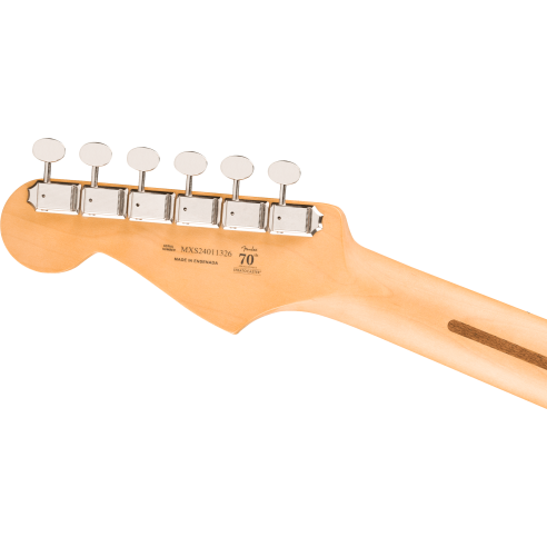 FENDER PLAYER II STRAT HSS MN BLK