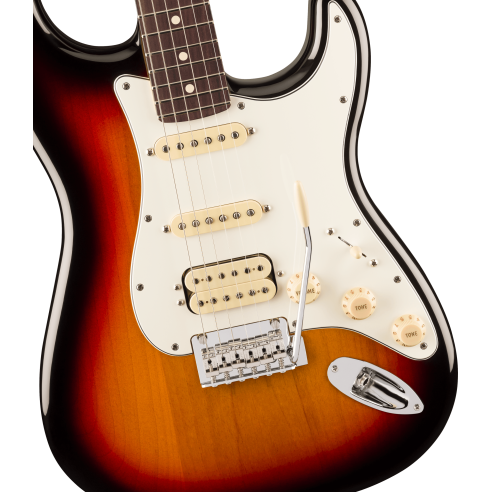 FENDER PLAYER II STRAT HSS RW 3TS