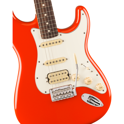 FENDER PLAYER II STRAT HSS RW CRR