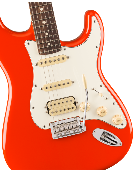 FENDER PLAYER II STRAT HSS RW CRR FENDER PLAYER II STRAT HSS RW CRR