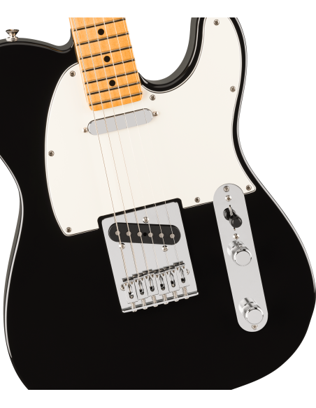 FENDER PLAYER II TELE MN BLK FENDER PLAYER II TELE MN BLK