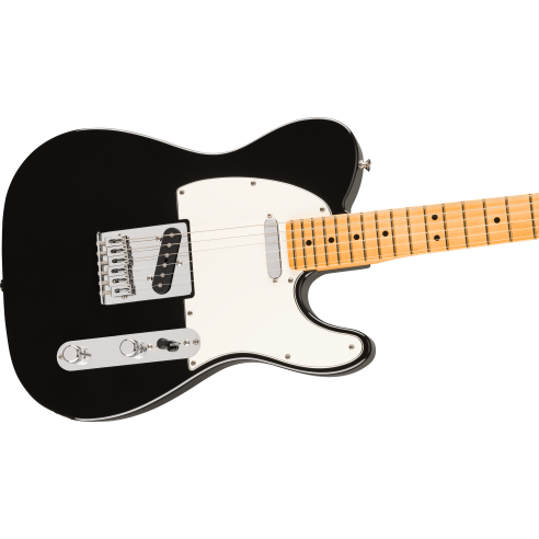 FENDER PLAYER II TELE MN BLK