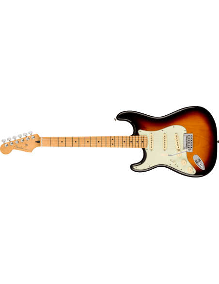 FENDER PLAYER PLUS STRAT LEFT HANDED MN 3TSB FENDER PLAYER PLUS STRAT LEFT HANDED MN 3TSB