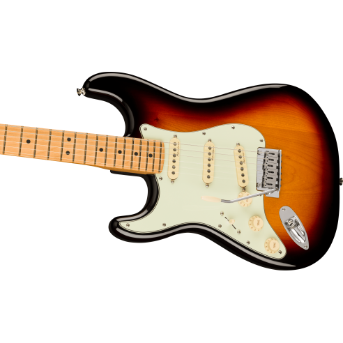 FENDER PLAYER PLUS STRAT LEFT HANDED MN 3TSB