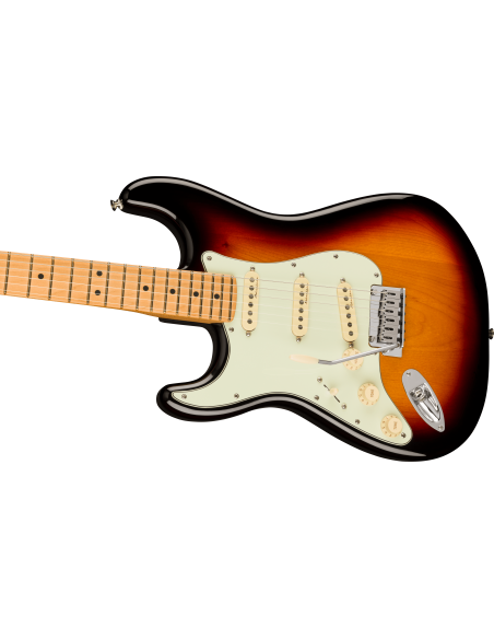FENDER PLAYER PLUS STRAT LEFT HANDED MN 3TSB FENDER PLAYER PLUS STRAT LEFT HANDED MN 3TSB