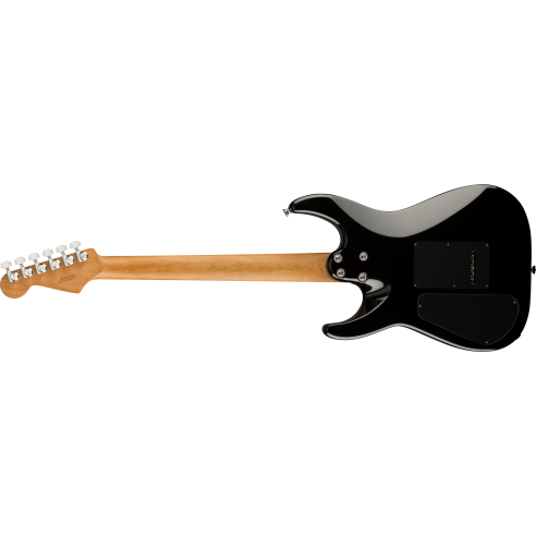 CHARVEL SUPER STOCK DKA22 HH 2PT EB GLOSS BLACK