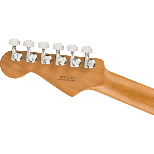 CHARVEL SUPER STOCK DKA22 HH 2PT EB GLOSS BLACK