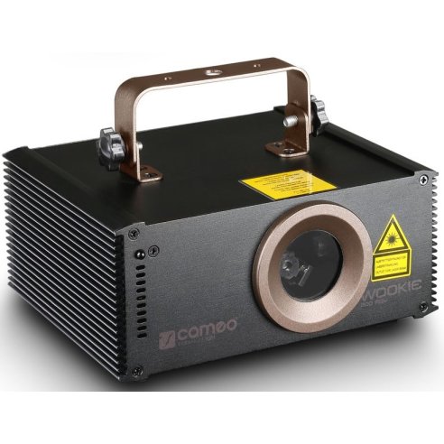 CAMEO WOOKIE 200 RGY LASER 200 MW