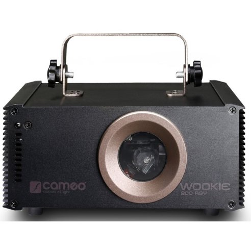 CAMEO WOOKIE 200 RGY LASER 200 MW
