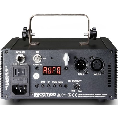 CAMEO WOOKIE 200 RGY LASER 200 MW