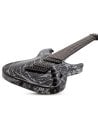 SCHECTER C-8 SILVER MOUNTAIN