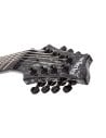 SCHECTER C-8 SILVER MOUNTAIN