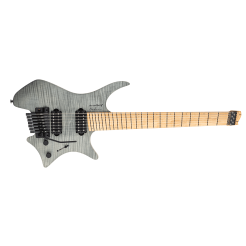 STRANDBERG BODEN STANDARD NX 7 TREMOLO CHARCOAL