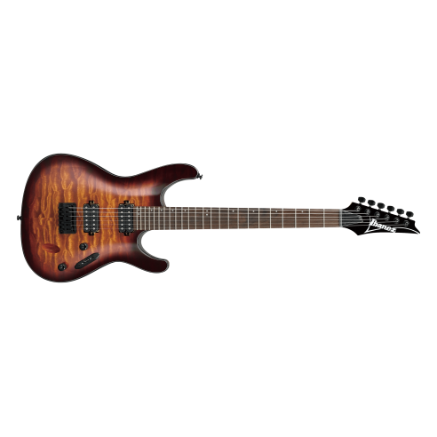 IBANEZ S621QM-DEB