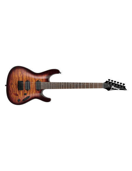 IBANEZ S621QM-DEB IBANEZ S621QM-DEB