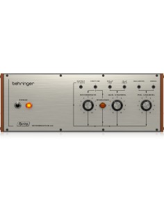 BEHRINGER SPRING REVERBERATION UNIT TYPE 646