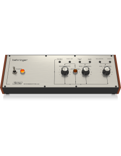 BEHRINGER SPRING REVERBERATION UNIT TYPE 646 2