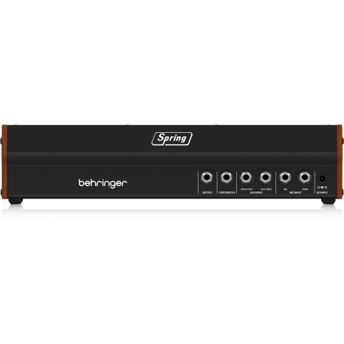 BEHRINGER SPRING REVERBERATION UNIT TYPE 646